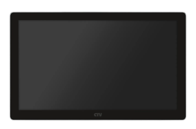 CTV-M5108 Image 10 монитор видеодомофона